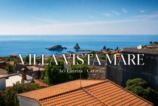Villa in vendita, via Vampolieri  31, Aci Catena