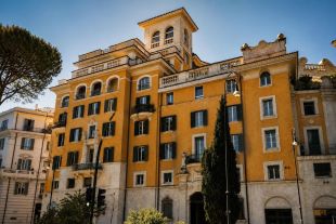 Appartamento in vendita, Piazza dell'Emporio  11/a, Testaccio, Roma