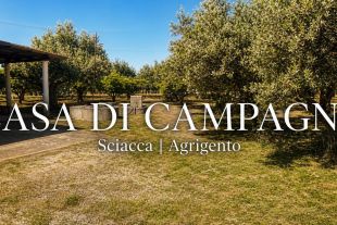 Rustico in vendita, Contrada Piana, Sciacca