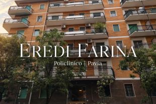 Bilocale in vendita, via Eredi Farina  14, Policlinico, Pavia