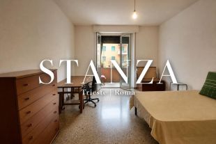 Stanza in affitto, via dei Galla e Sidama  11, Trieste, Roma