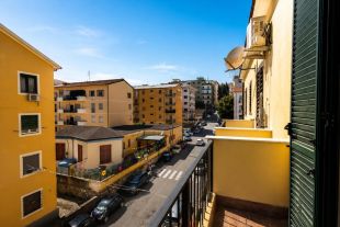 Quadrilocale in vendita, via Alberto de Nobili  5, Stadio, Catanzaro