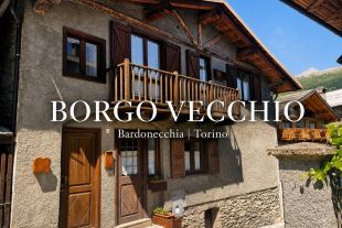 Quadrilocale in vendita, via Frejus  14, Bardonecchia