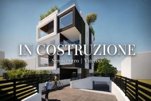 Trilocale in vendita, via dei Monti Cimini  25a, Semicentro, Viterbo
