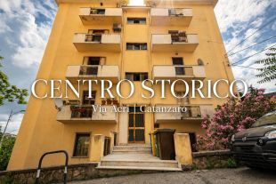 Trilocale in vendita, via Sant'Agostino  1, Centro Storico, Catanzaro