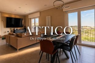 Attico in vendita, viale Vincenzo de Filippis, De Filippis, Catanzaro