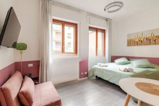 Bilocale in affitto, via Arnaldo da Brescia, Isola, Milano