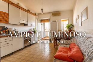 Trilocale in vendita, via G. Lembo 11, Santo Spirito, Bari