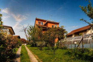 Villa in vendita, Regione Garrone  3, Centro, Reano