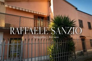 Quadrilocale in vendita, via Raffaello Sanzio  106, Senigallia