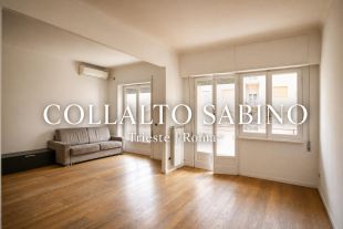 Quadrilocale in vendita, via Collalto Sabino  72, Trieste, Roma