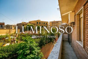 Bilocale in vendita, via Augusto Dulceri  135, Pigneto, Roma