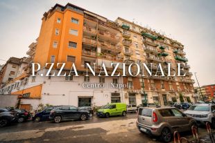 Appartamento in vendita, via Generale Francesco Pignatelli  16bis, Centro, Napoli