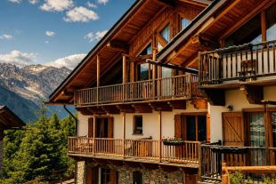 Monolocale in affitto, via Cianfuran, Millaures, Bardonecchia