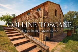 Trilocale in vendita, via Cerroni, Castelfalfi, Montaione