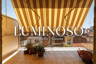 Trilocale in vendita, via Antonio Santangelo Fulci  85, Picanello, Catania