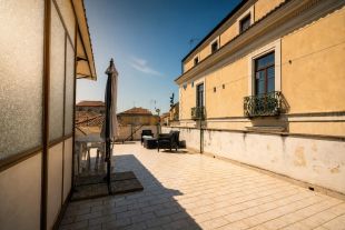 Attico in vendita, via Montecorvino  2, Centro Storico, Catanzaro