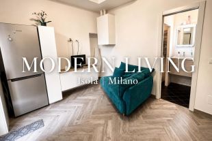 Bilocale in vendita, via Carlo Farini  80, Isola, Milano