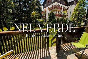 Bilocale in vendita, via Einaudi  29, Bardonecchia