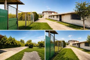Villa in vendita, via Cà Storta  22, Castellaro, Castegnero