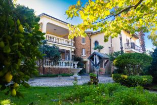 Villa in vendita, via Serra Ferlicchio  11, Fontanelle, Agrigento