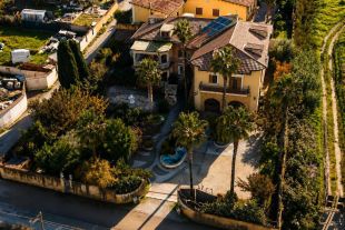 Villa in vendita, via Serra Ferlicchio  11, Fontanelle, Agrigento