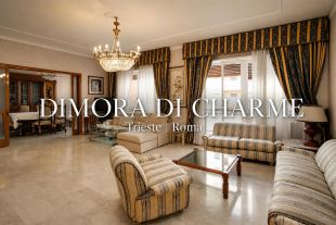 Appartamento in vendita, viale Libia  58, Trieste, Roma