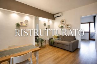 Bilocale in vendita, via Oderisi da Gubbio  62, Marconi, Roma