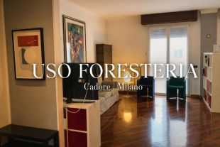 Quadrilocale in affitto, via Emilio Morosini  40, Cadore, Milano