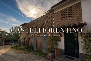 Appartamento in vendita, via Vittorio Niccoli  72, Castelfiorentino