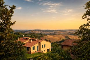 Villa in vendita, via Poggio alla Pietra  9, Lajatico