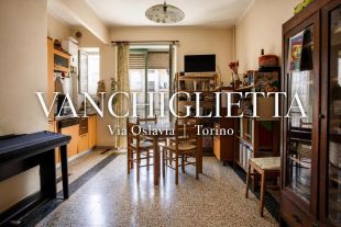 Bilocale in vendita, via Oslavia  48, Vanchiglietta, Torino