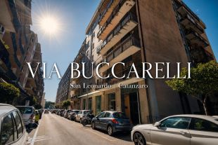 Quadrilocale in vendita, via Edmondo Buccarelli  4, San Leonardo, Catanzaro