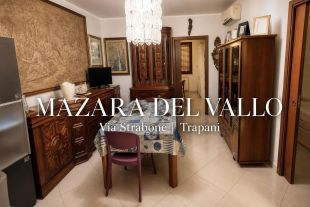 Quadrilocale in vendita, via Strabone  8, Mazara Del Vallo