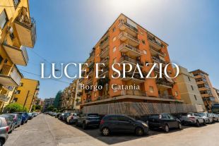 Bilocale in vendita, via Costanza D'Aragona  17, Borgo, Catania