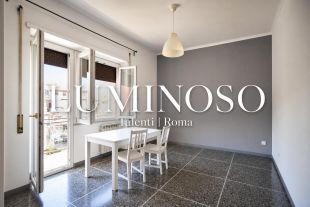 Trilocale in vendita, via Giovanni Alfredo Cesareo  22, Talenti, Roma
