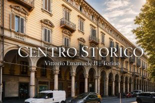 Quadrilocale in affitto, Corso Vittorio Emanuele II  98, Centro, Torino