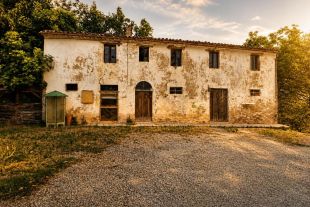 Casa colonica in vendita, Contrada Bottaccio  8, Mondavio