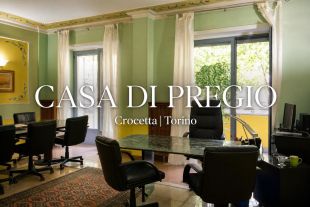 Appartamento in vendita, Corso Duca degli Abruzzi  79, Crocetta, Torino