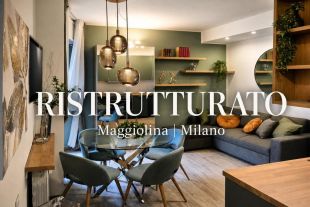 Bilocale in affitto, via Emilio de Marchi  45, Maggiolina, Milano