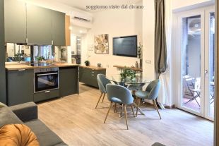Bilocale in affitto, via Emilio de Marchi  45, Maggiolina, Milano