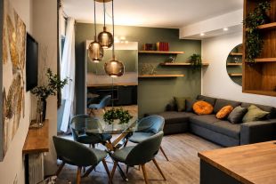 Bilocale in affitto, via Emilio de Marchi  45, Maggiolina, Milano
