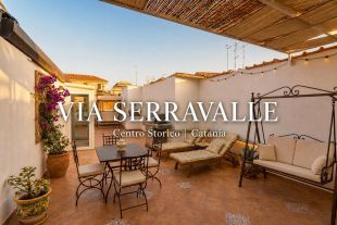 Bilocale in vendita, via Serravalle  42, Centro Storico, Catania