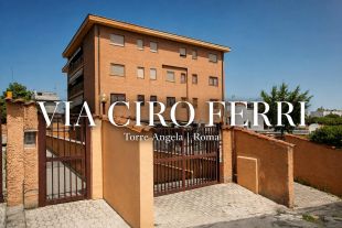 Bilocale in vendita, via Ciro Ferri, Torre Angela, Roma