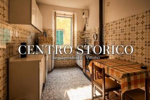 Bilocale in vendita, via del Rivo  13, Acquapendente