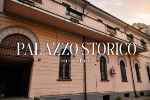 Stabile o palazzo in vendita, via Palestro  18, Centro, Pavia
