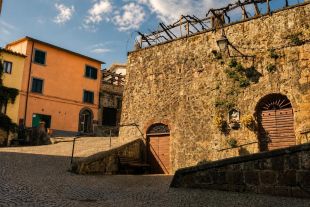 Bilocale in vendita, via Papiro  13, Acquapendente