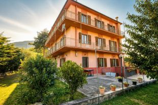 Terratetto plurifamiliare in vendita, via Case Sparse frazione Villa Passo, Villa Passo, Civitella Del Tronto