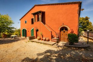 Casale in vendita, via Di Postignano II  7, Acciaiolo, Fauglia