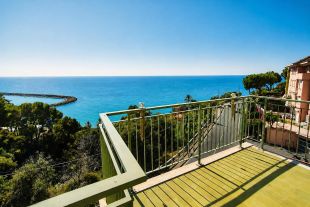 Bilocale in vendita, via Aurelia  69, Bordighera